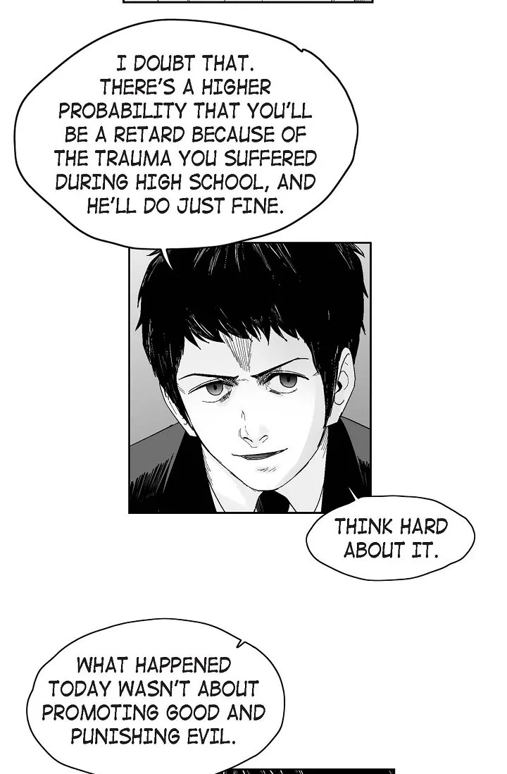 Read An Eye For An Eye chapter 39 image 13 on Lezhin