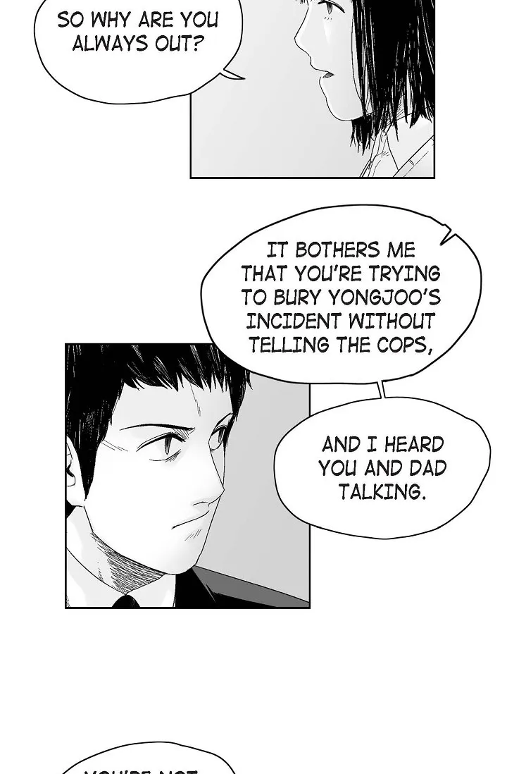 Read An Eye For An Eye chapter 39 image 27 on Lezhin