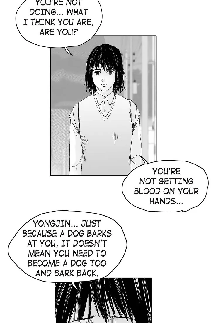 Read An Eye For An Eye chapter 39 image 28 on Lezhin