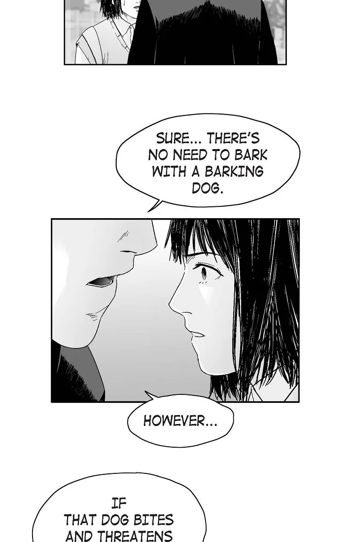 Read An Eye For An Eye chapter 39 image 31 on Lezhin