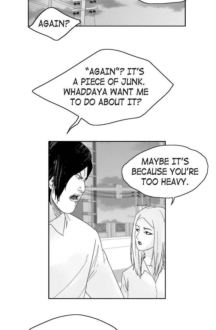 Read An Eye For An Eye chapter 39 image 45 on Lezhin