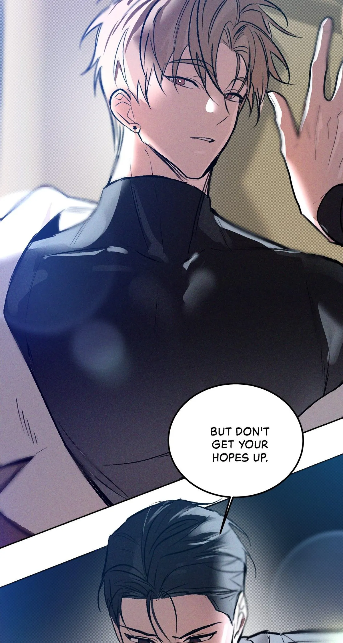 Read An Eye For An Eye chapter 4 image 13 on Lezhin