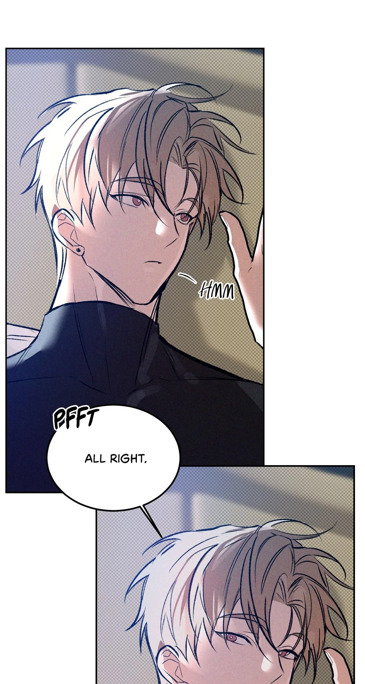 Read An Eye For An Eye chapter 4 image 15 on Lezhin