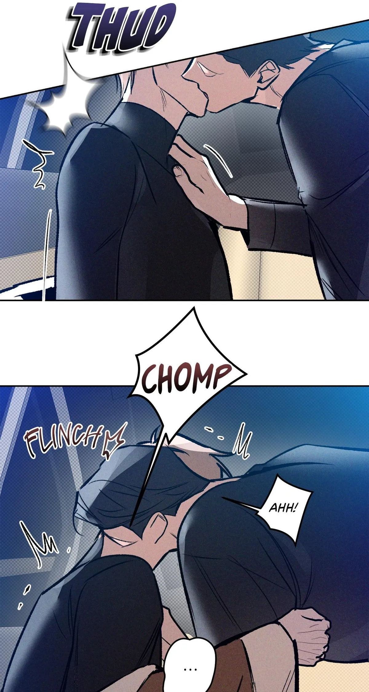 Read An Eye For An Eye chapter 4 image 2 on Lezhin