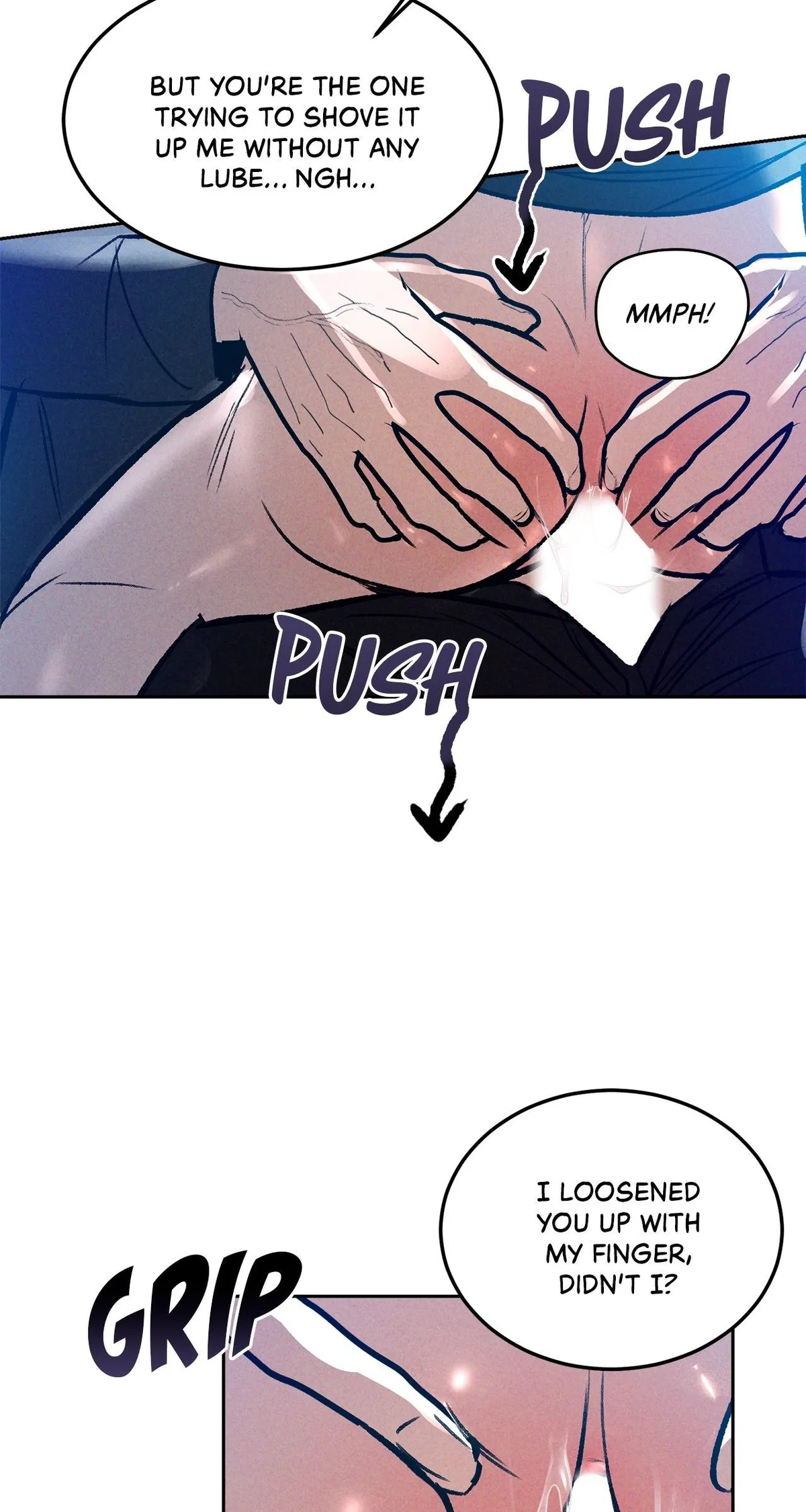 Read An Eye For An Eye chapter 4 image 26 on Lezhin