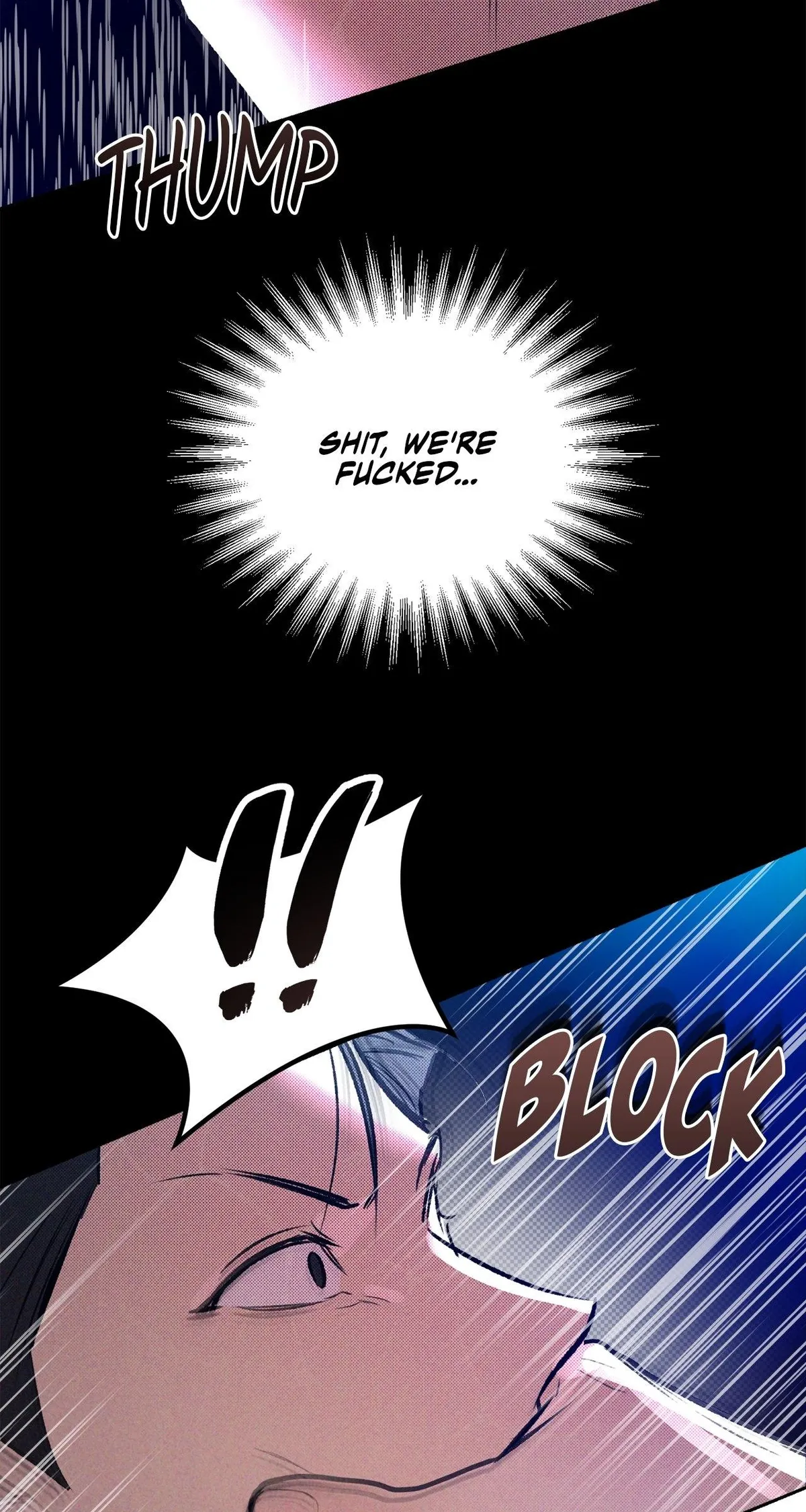 Read An Eye For An Eye chapter 4 image 37 on Lezhin