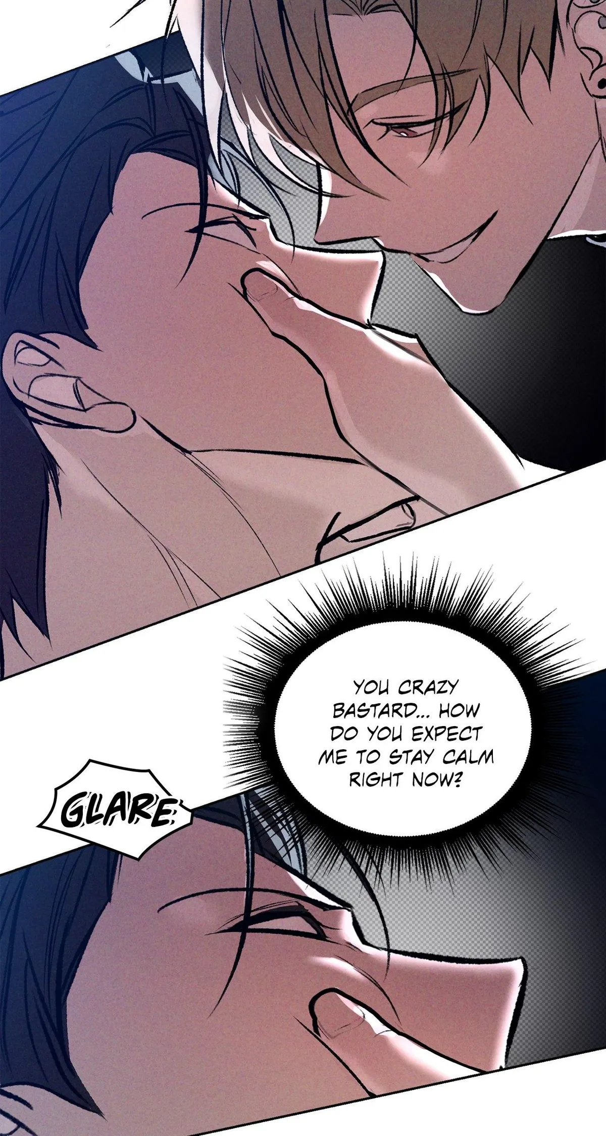 Read An Eye For An Eye chapter 4 image 39 on Lezhin
