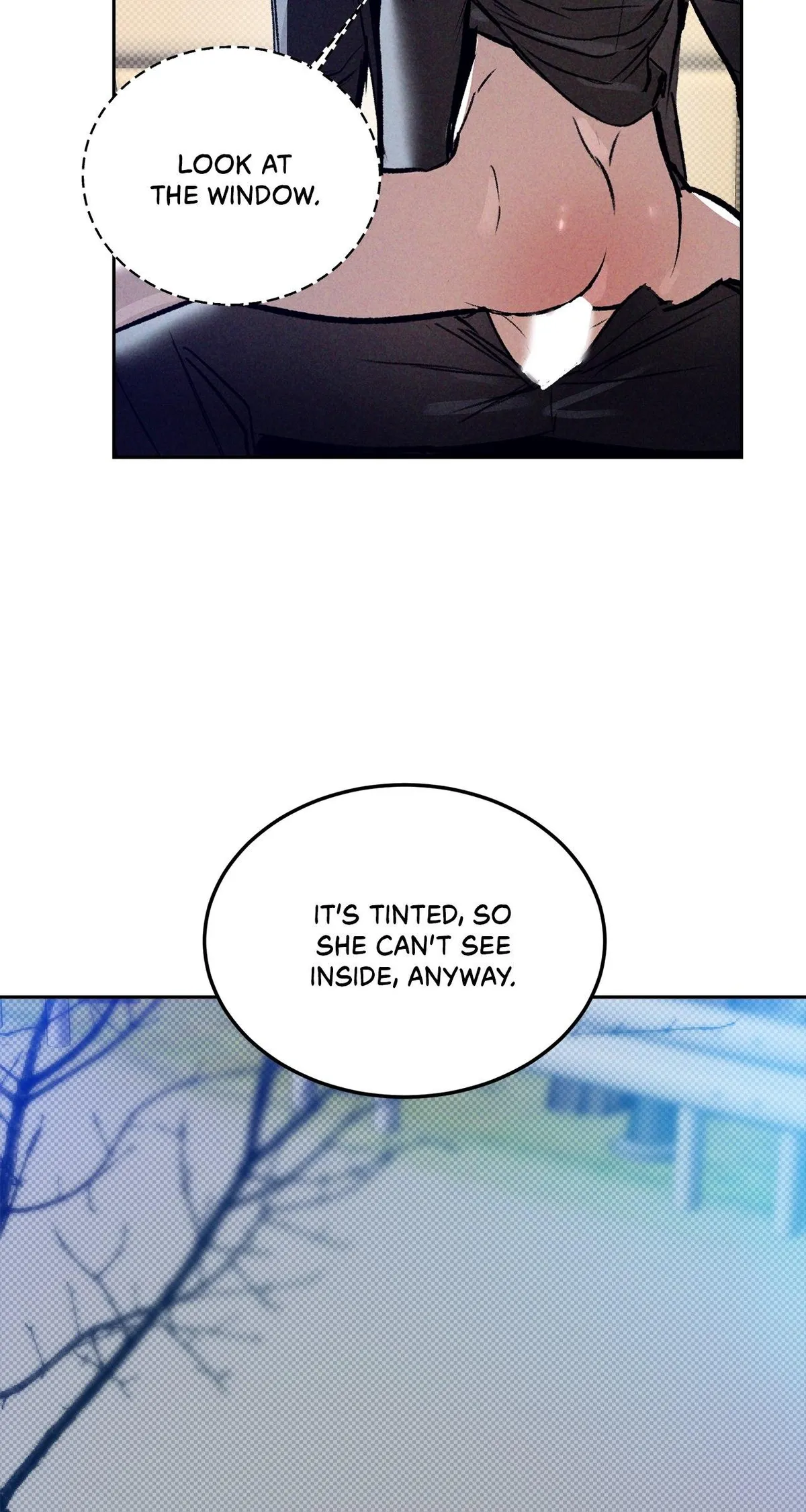 Read An Eye For An Eye chapter 4 image 41 on Lezhin