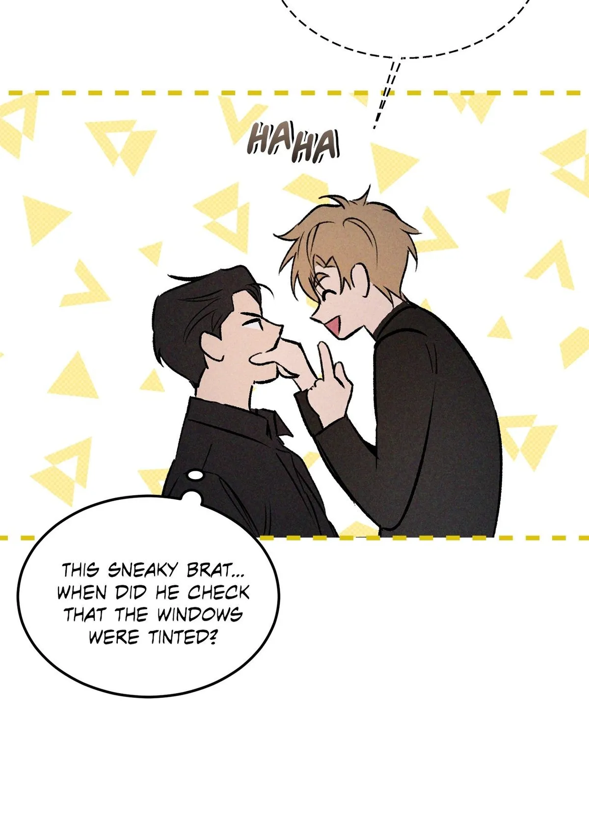 Read An Eye For An Eye chapter 4 image 43 on Lezhin