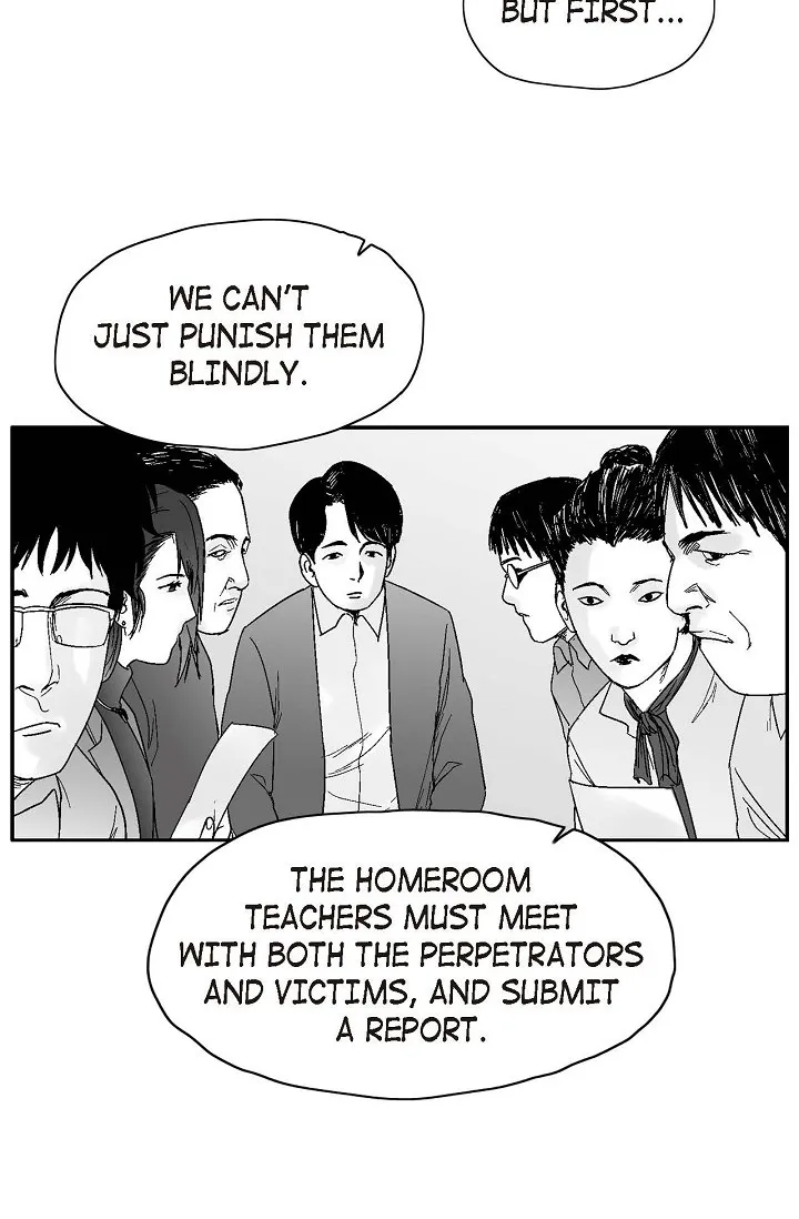 Read An Eye For An Eye chapter 40 image 11 on Lezhin
