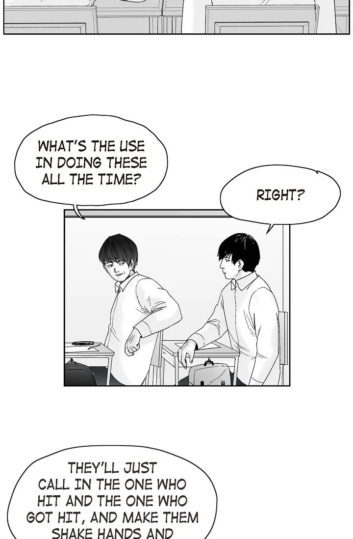 Read An Eye For An Eye chapter 40 image 14 on Lezhin
