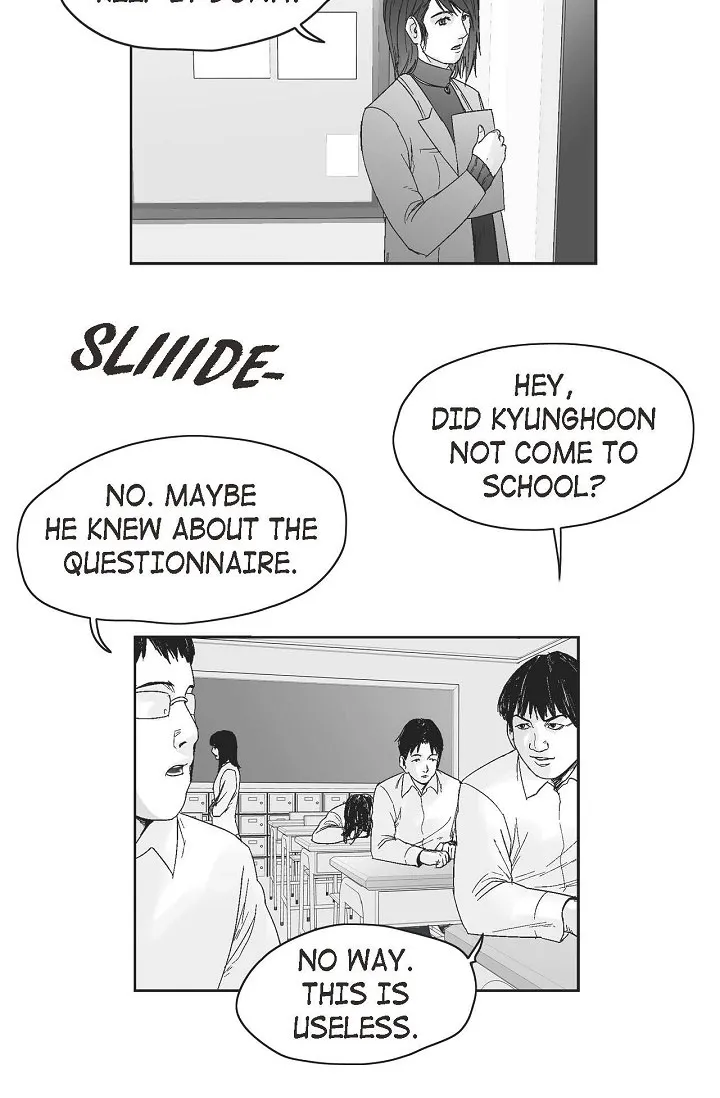 Read An Eye For An Eye chapter 40 image 19 on Lezhin