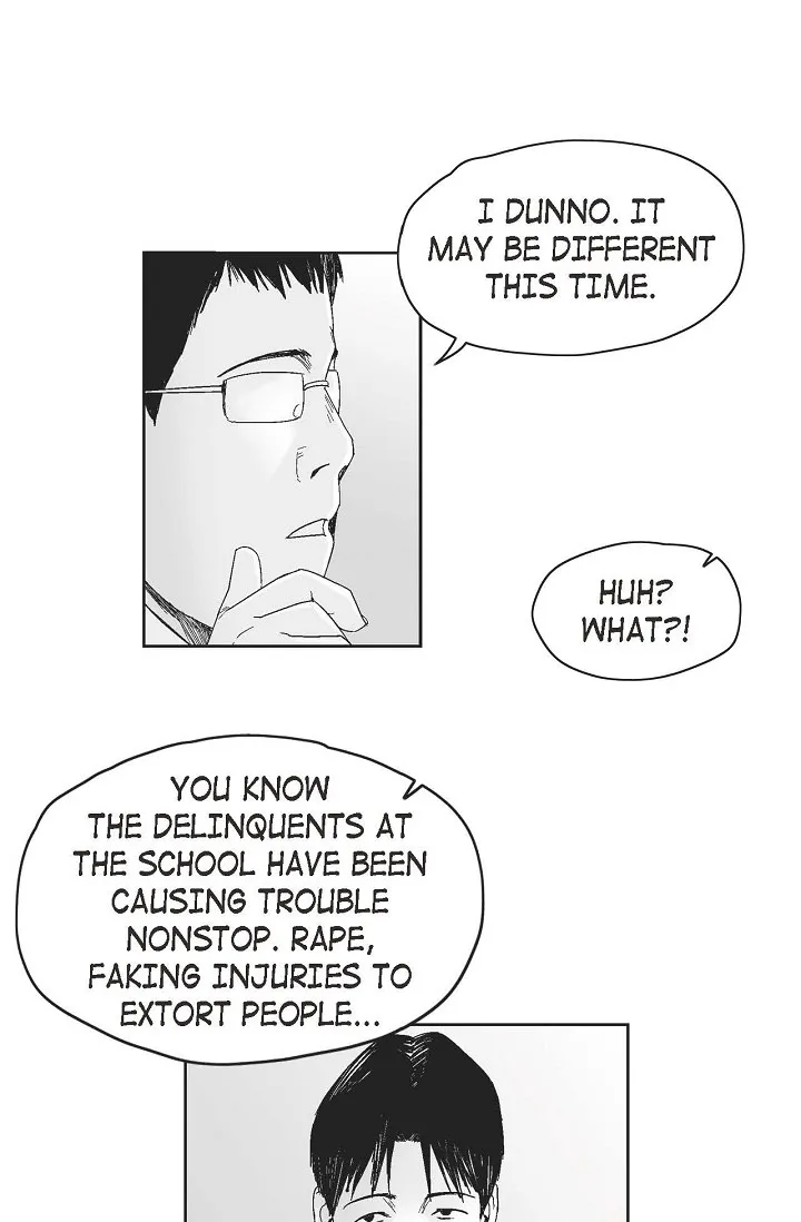 Read An Eye For An Eye chapter 40 image 20 on Lezhin