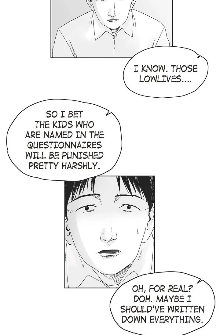 Read An Eye For An Eye chapter 40 image 21 on Lezhin