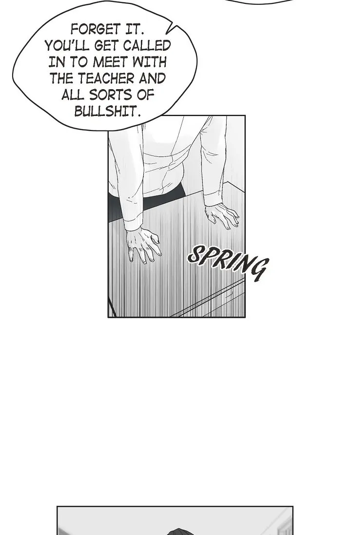Read An Eye For An Eye chapter 40 image 22 on Lezhin