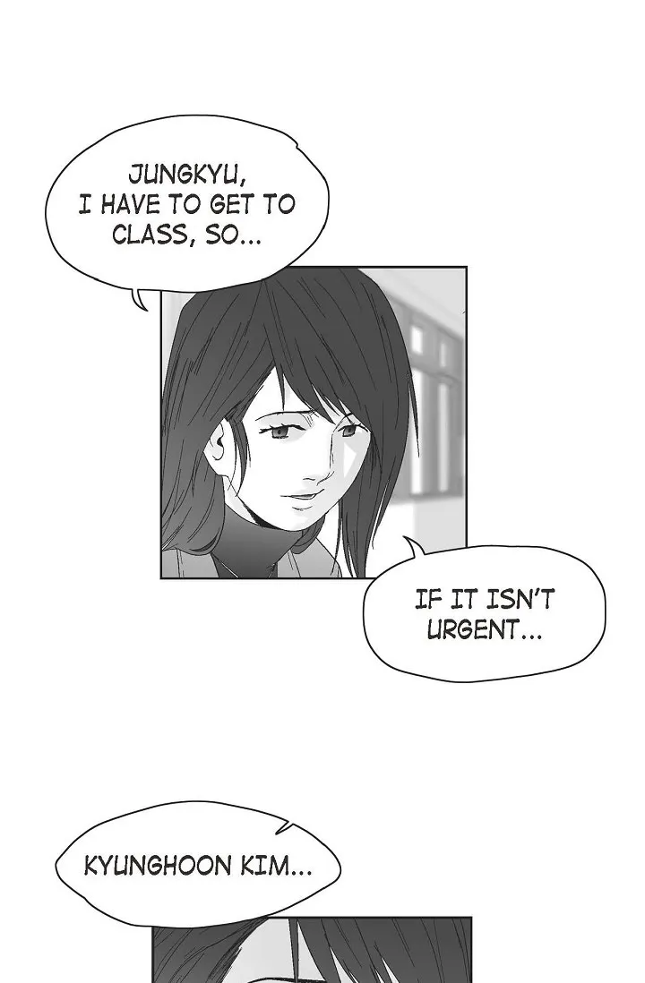 Read An Eye For An Eye chapter 40 image 27 on Lezhin