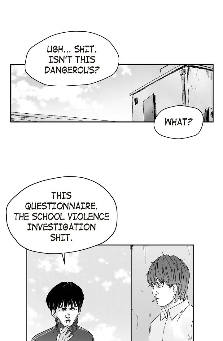 Read An Eye For An Eye chapter 40 image 35 on Lezhin