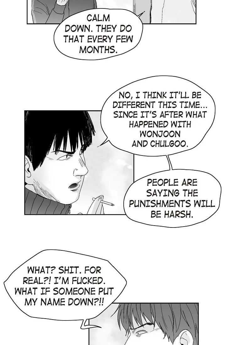 Read An Eye For An Eye chapter 40 image 36 on Lezhin