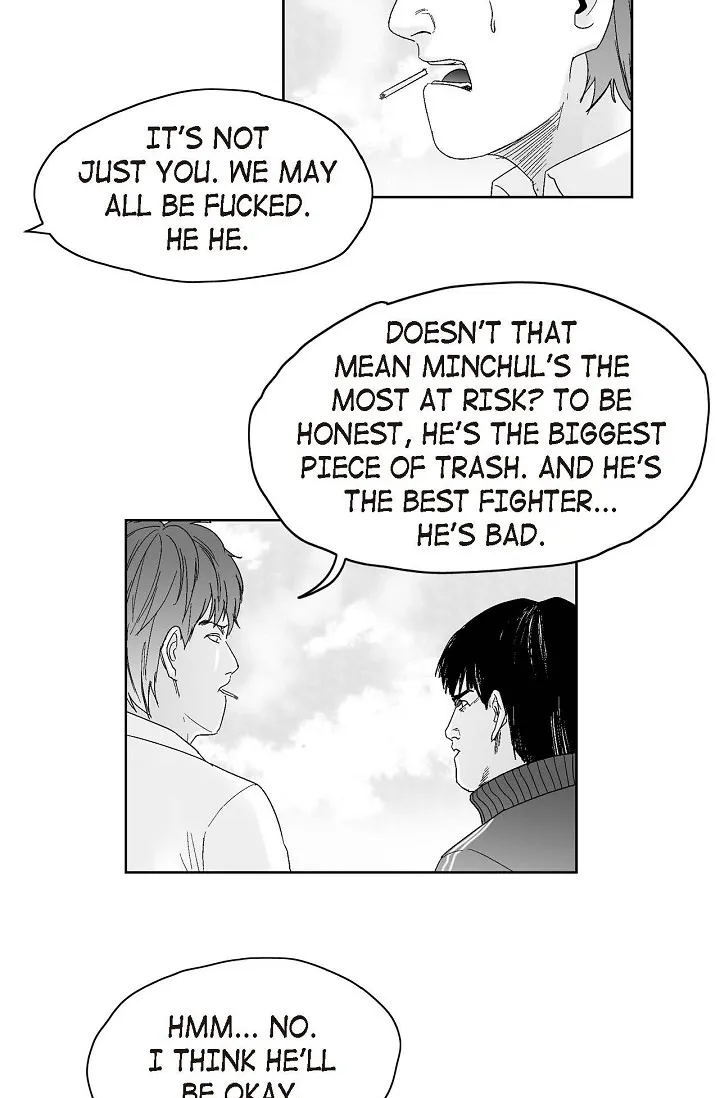 Read An Eye For An Eye chapter 40 image 37 on Lezhin