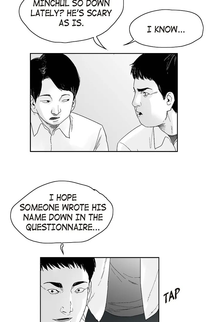 Read An Eye For An Eye chapter 40 image 41 on Lezhin
