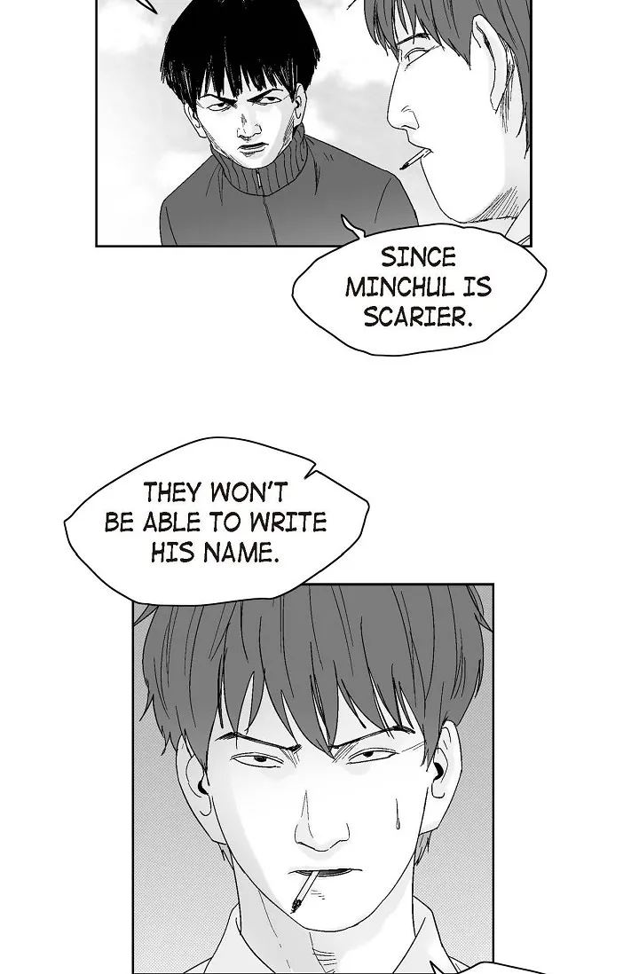Read An Eye For An Eye chapter 40 image 48 on Lezhin