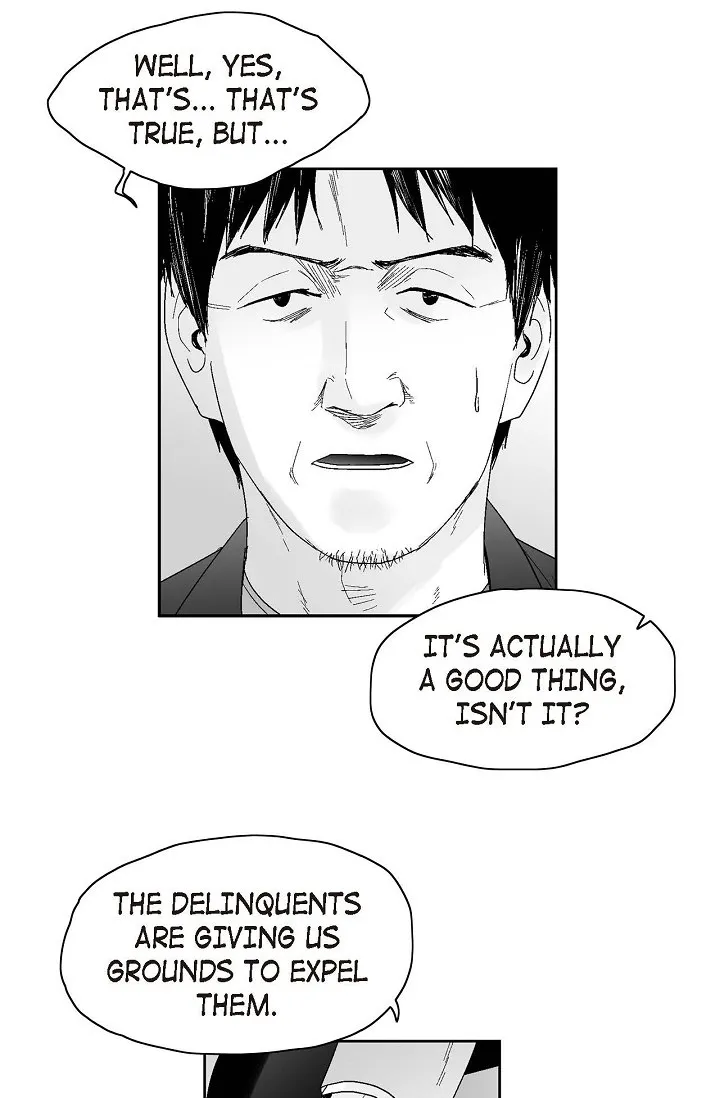 Read An Eye For An Eye chapter 40 image 5 on Lezhin