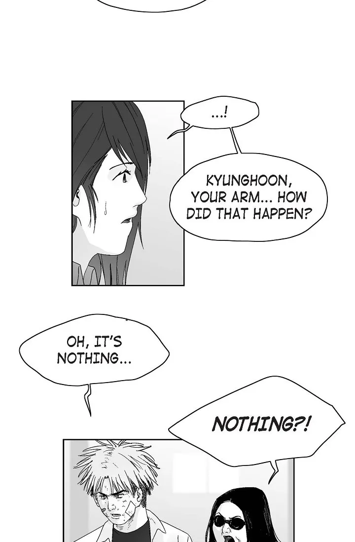 Read An Eye For An Eye chapter 41 image 1 on Lezhin