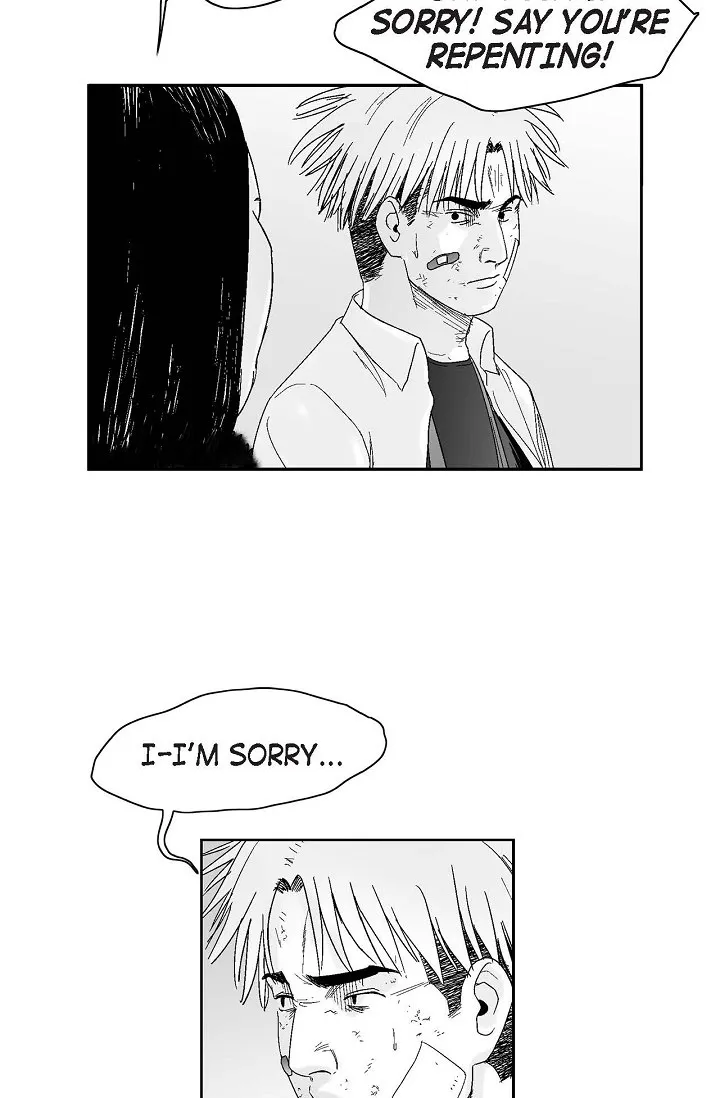 Read An Eye For An Eye chapter 41 image 10 on Lezhin