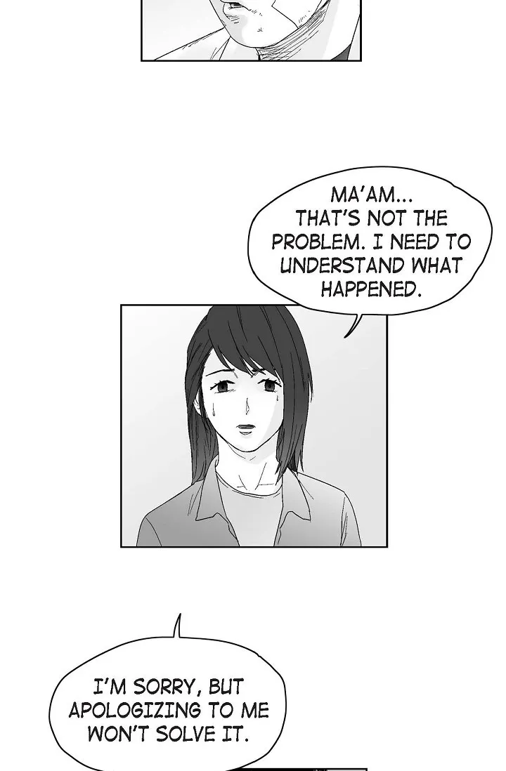 Read An Eye For An Eye chapter 41 image 11 on Lezhin