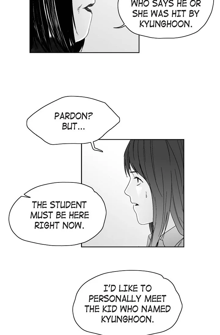 Read An Eye For An Eye chapter 41 image 14 on Lezhin
