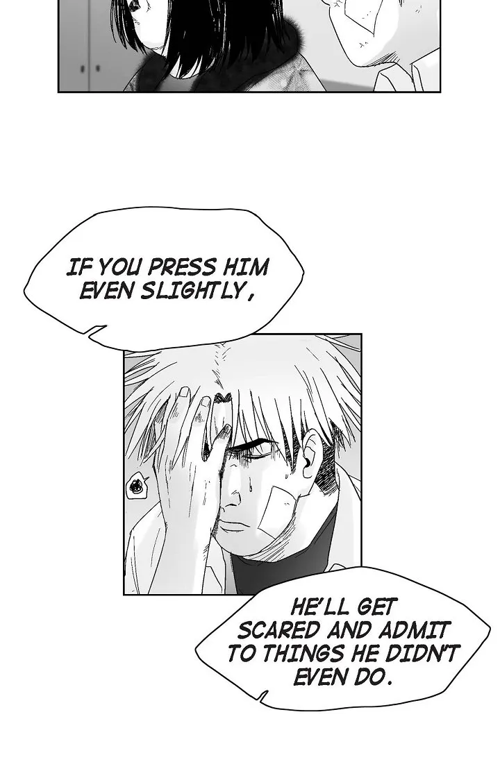 Read An Eye For An Eye chapter 41 image 18 on Lezhin