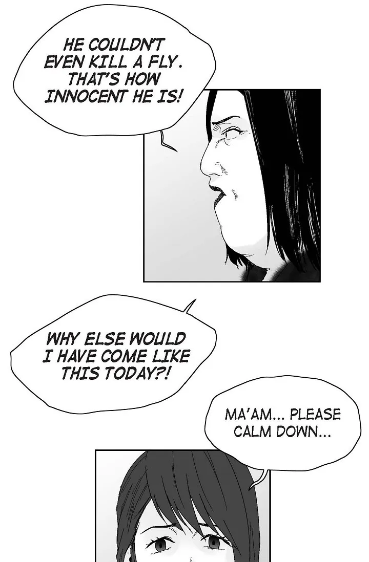Read An Eye For An Eye chapter 41 image 19 on Lezhin