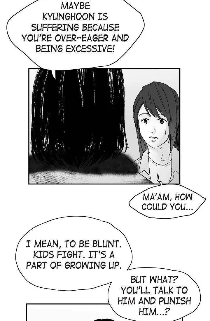 Read An Eye For An Eye chapter 41 image 22 on Lezhin