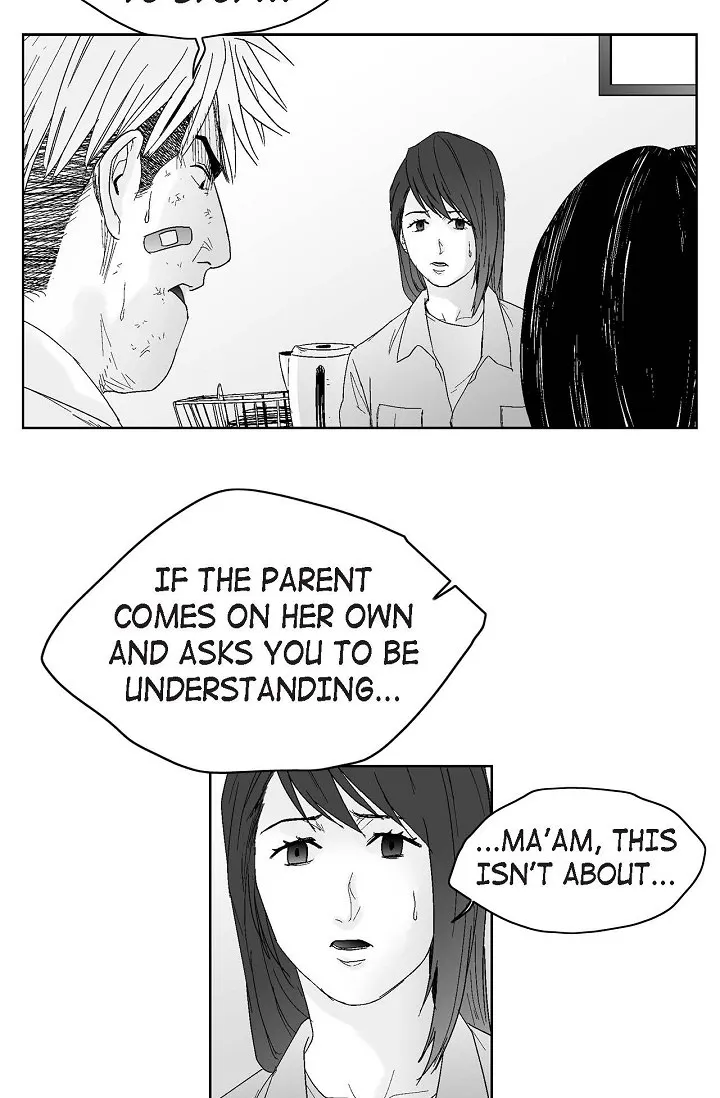 Read An Eye For An Eye chapter 41 image 24 on Lezhin