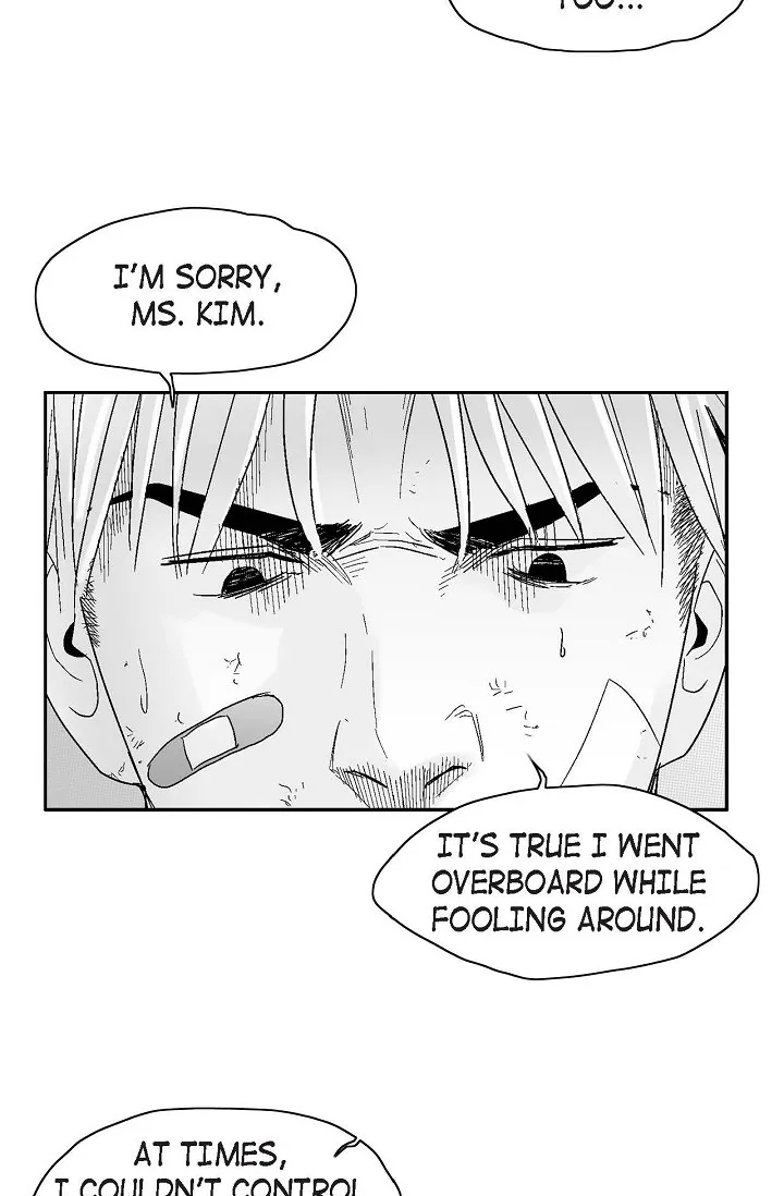 Read An Eye For An Eye chapter 41 image 28 on Lezhin