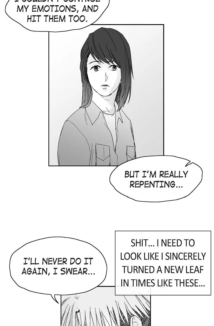 Read An Eye For An Eye chapter 41 image 29 on Lezhin