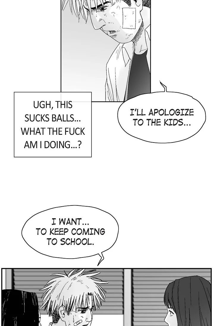 Read An Eye For An Eye chapter 41 image 30 on Lezhin