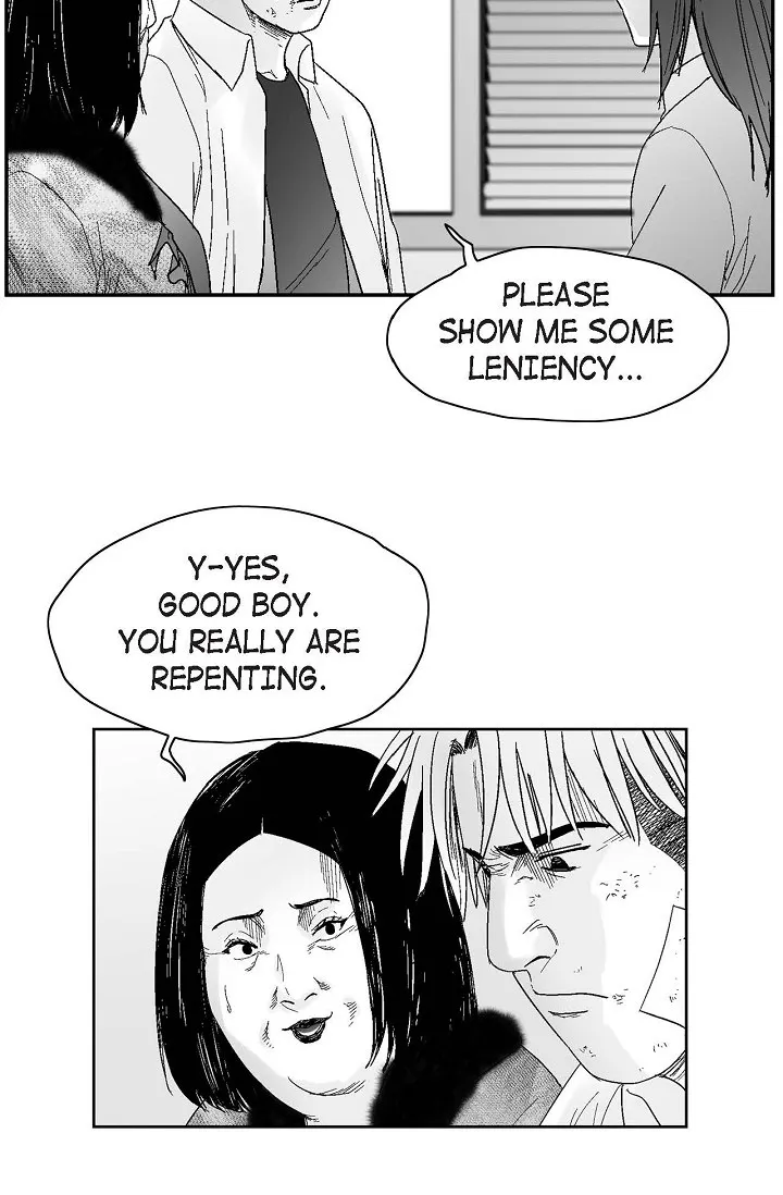 Read An Eye For An Eye chapter 41 image 31 on Lezhin