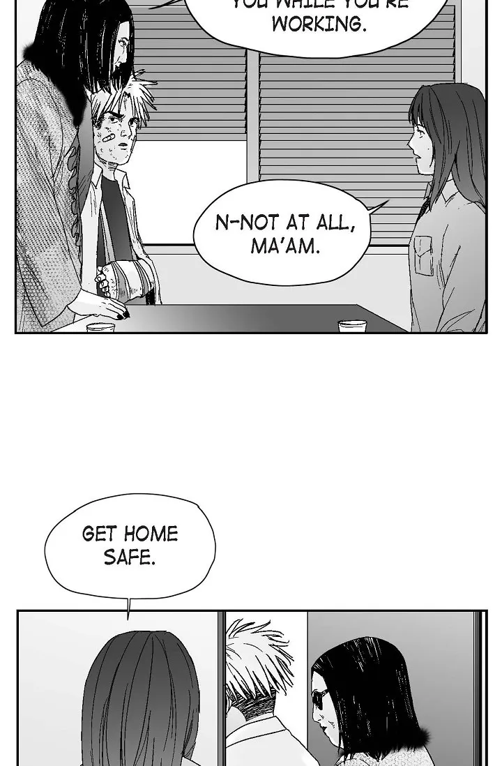 Read An Eye For An Eye chapter 41 image 33 on Lezhin