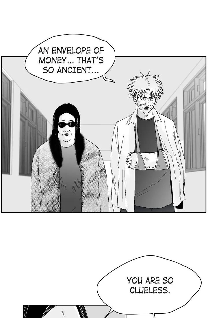 Read An Eye For An Eye chapter 41 image 41 on Lezhin