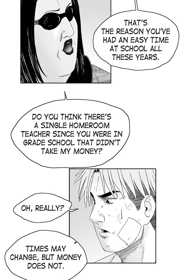 Read An Eye For An Eye chapter 41 image 42 on Lezhin
