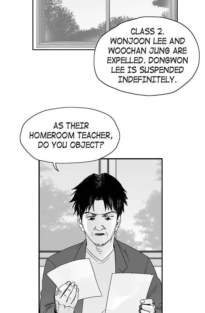 Read An Eye For An Eye chapter 41 image 46 on Lezhin