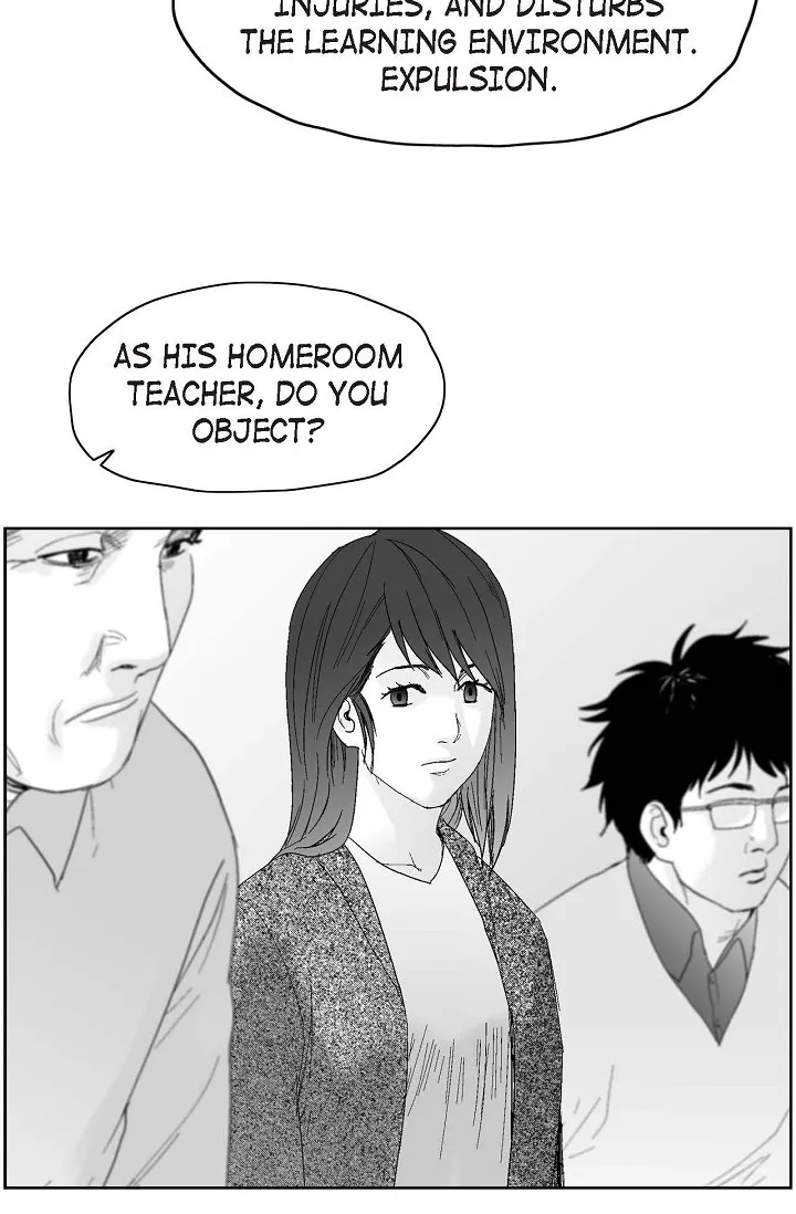 Read An Eye For An Eye chapter 41 image 48 on Lezhin