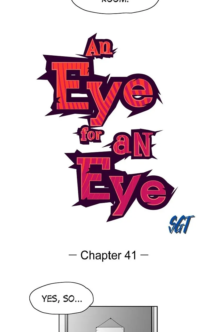 Read An Eye For An Eye chapter 41 image 5 on Lezhin
