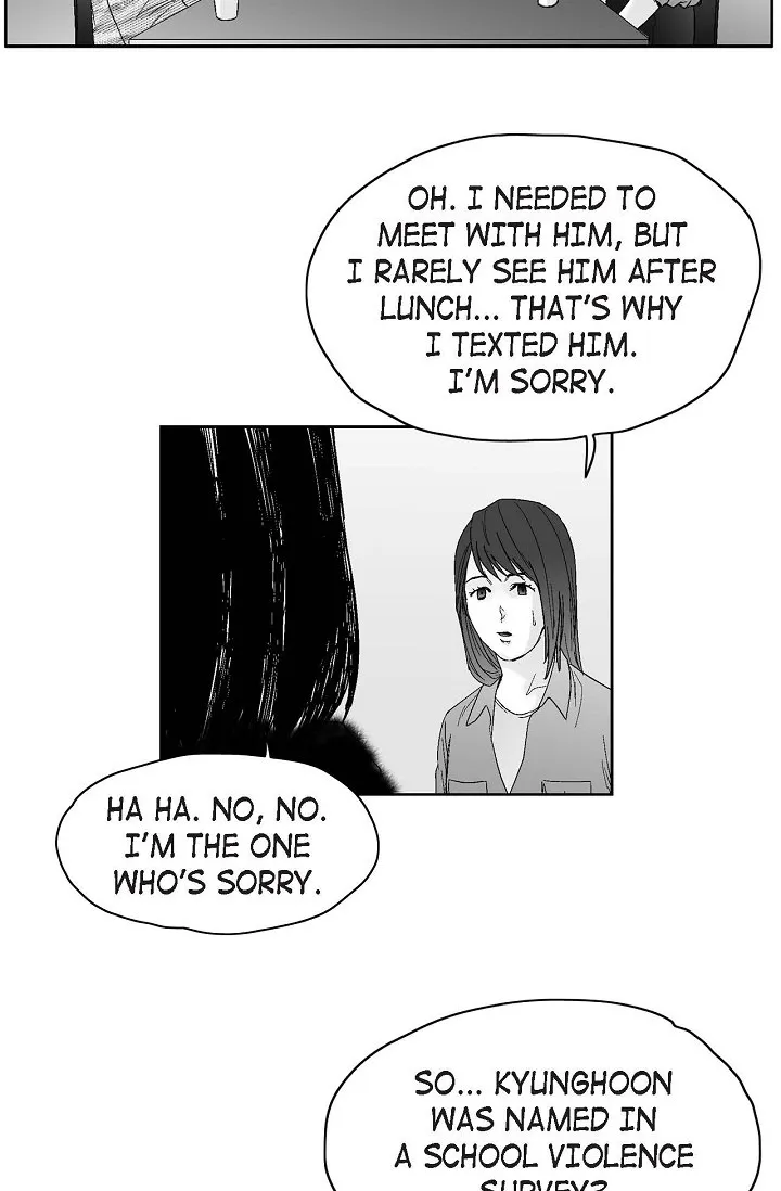 Read An Eye For An Eye chapter 41 image 7 on Lezhin