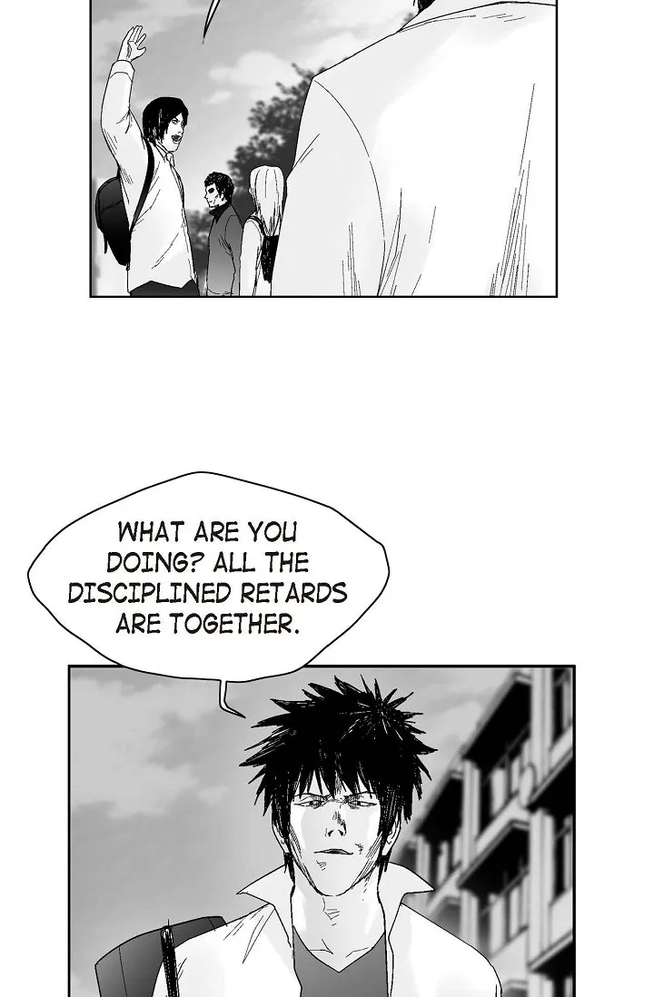 Read An Eye For An Eye chapter 42 image 10 on Lezhin