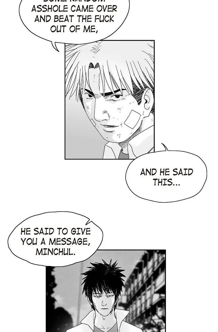 Read An Eye For An Eye chapter 42 image 14 on Lezhin