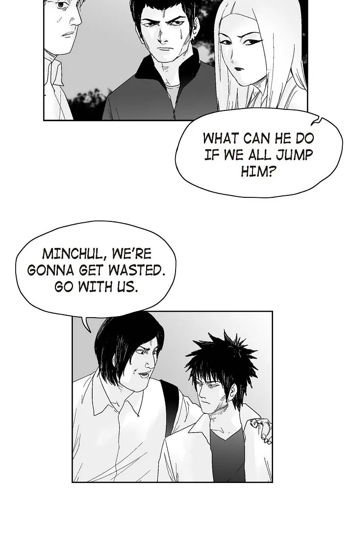 Read An Eye For An Eye chapter 42 image 17 on Lezhin