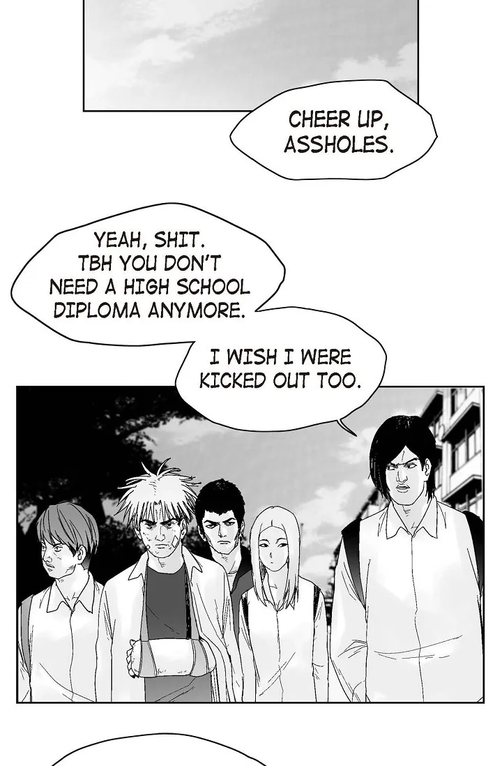 Read An Eye For An Eye chapter 42 image 5 on Lezhin