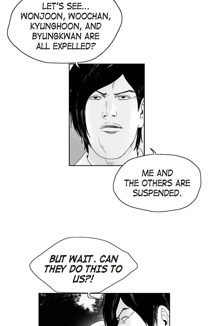 Read An Eye For An Eye chapter 42 image 6 on Lezhin